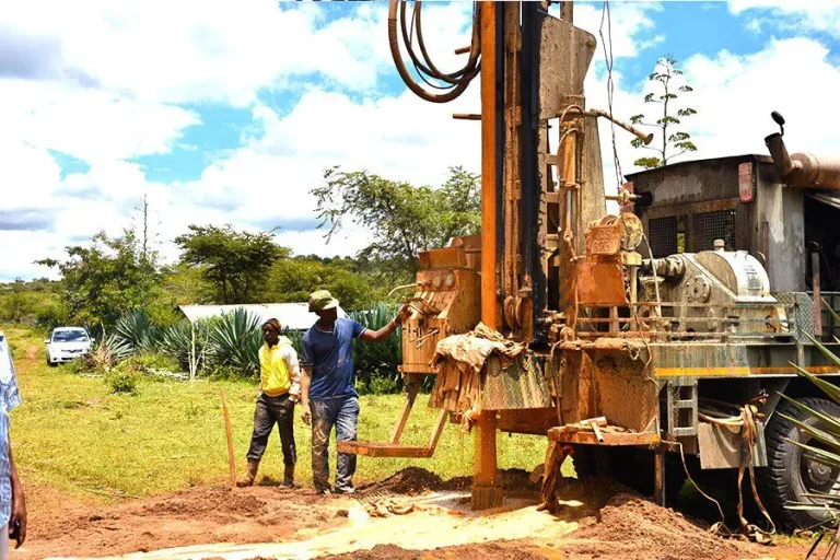 Complete Borehole Drilling Process in Kenya Step by Step Guide