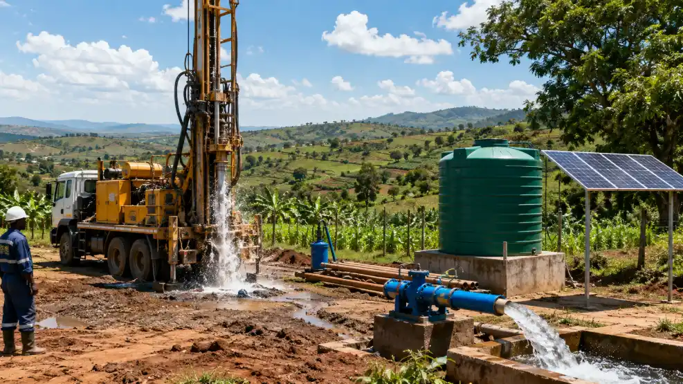 How Much Does Borehole Drilling Cost in Kenya 2026 Guide