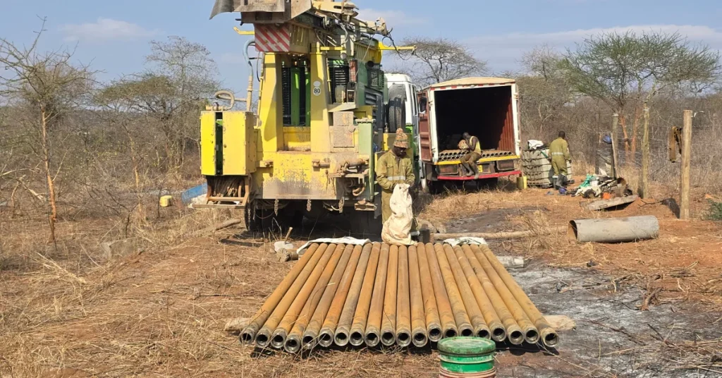 How to Choose the Right Borehole Drilling Company in Nairobi