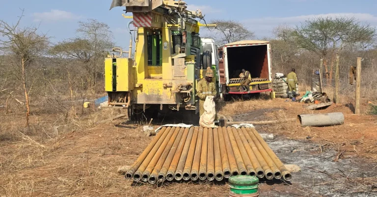 How to Choose the Right Borehole Drilling Company in Nairobi