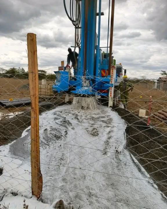 Borehole drilling services in Nairobi Kenya