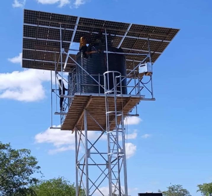 borehole solarization services in Nairobi Kenya