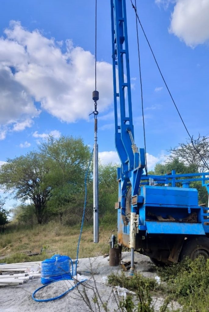 borehole water pump installation company in Kenya