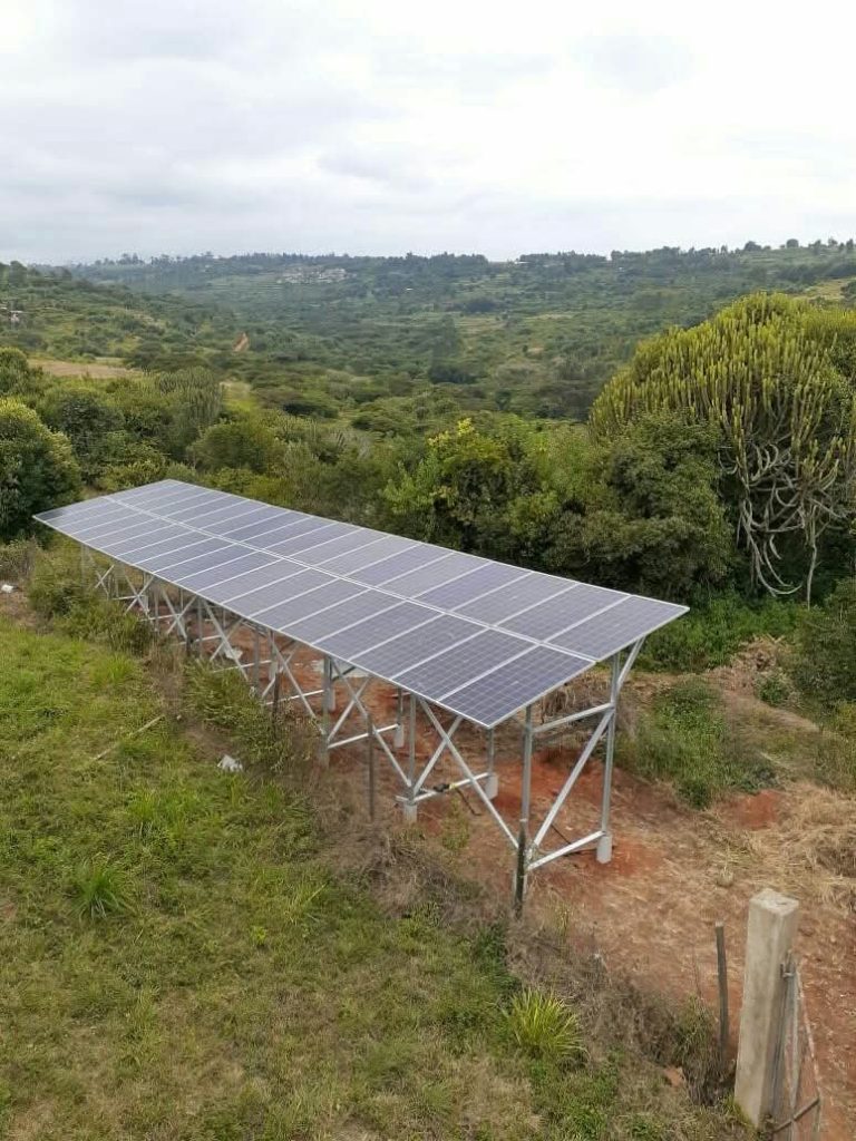 borehole water pump installation services in Nairobi