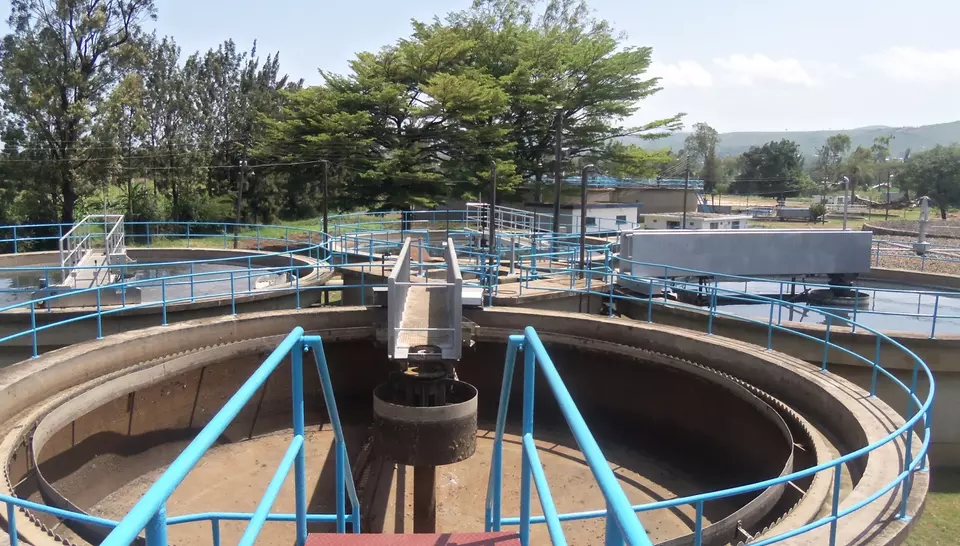 Borehole water treatment and purification services in Kenya