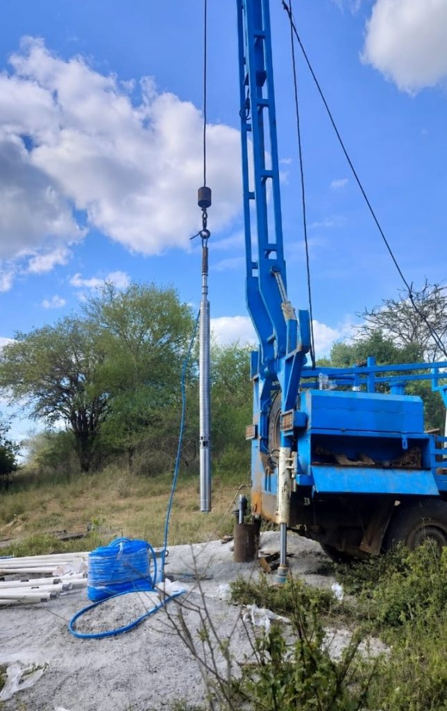 borehole yield testing and assessment in Nairobi