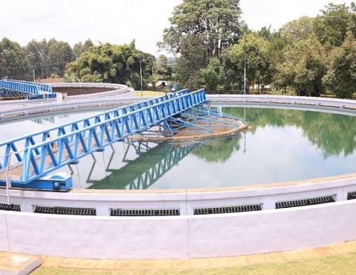 Water treatment services in Nairobi Kenya